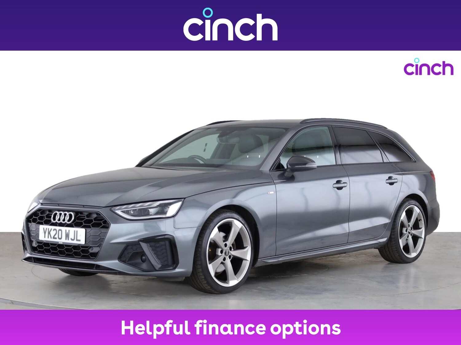 Used Audi A4 Avant 2020 for sale - 76224366: Photo 9
