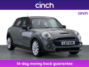 2017 - 2.0 Cooper S 5dr Auto