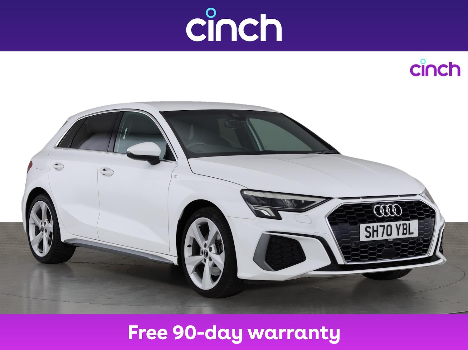 Used Audi A3 2020 for sale - 76044938: Photo 1