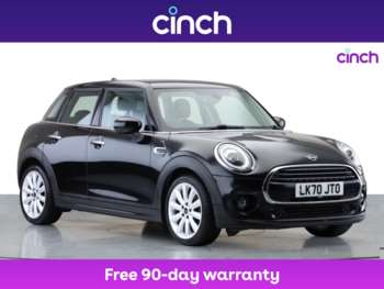 2020 - 1.5 Cooper Classic II 5dr [Comfort Pack]