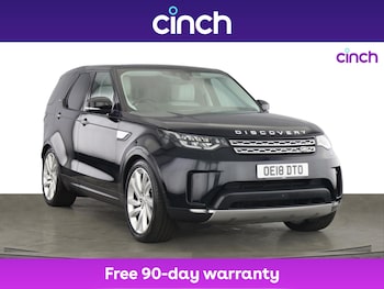 Used Land Rover Discovery 2018 for sale - 75953372: Photo