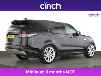 Used Land Rover Discovery 2018 for sale - 75953372: Photo