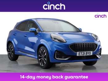 2021 - 1.0 EcoBoost Hybrid mHEV ST-Line Vignale 5dr