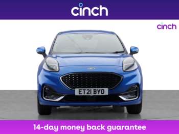 Used Ford Puma 2021 for sale - 74785934: Photo