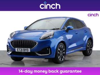 Used Ford Puma 2021 for sale - 74785934: Photo