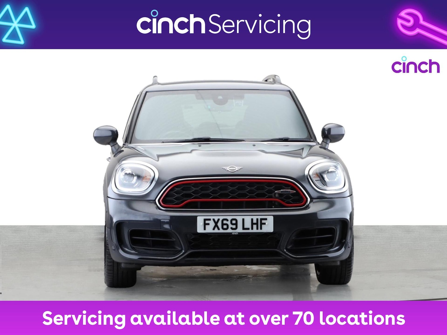Used MINI Countryman 2019 for sale - 76346273: Photo 11