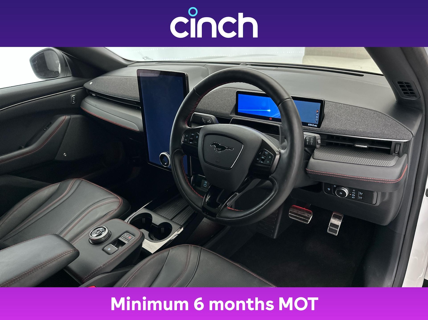 Used Ford Mustang Mach-E 2021 for sale - 76357425: Photo 12
