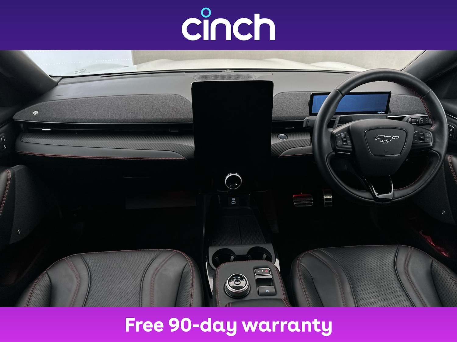 Used Ford Mustang Mach-E 2021 for sale - 76357425: Photo 15