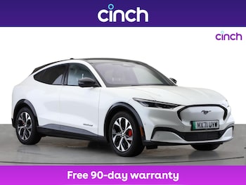 2021 - 258kW Extended Range 88kWh AWD 5dr Auto