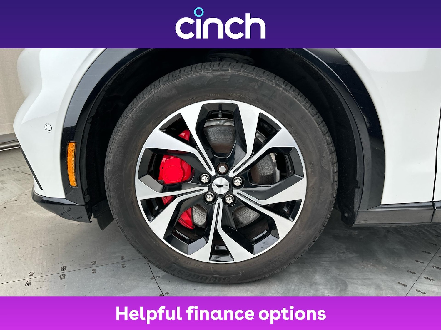 Used Ford Mustang Mach-E 2021 for sale - 76357425: Photo 24