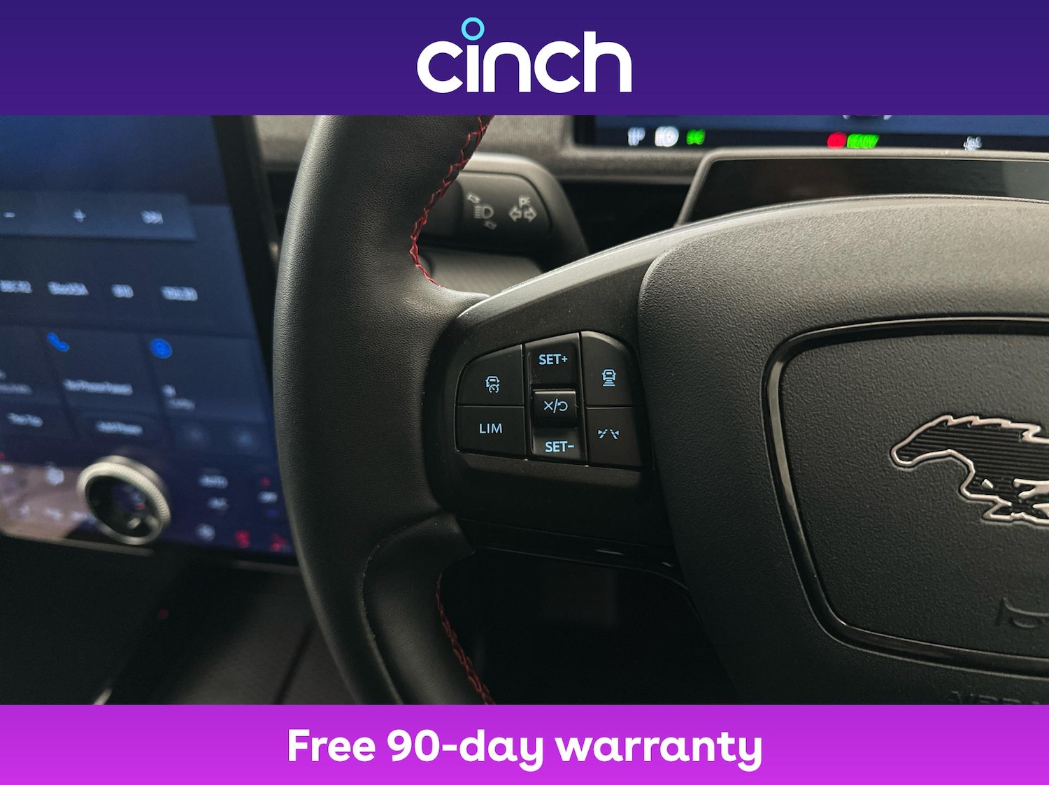 Used Ford Mustang Mach-E 2021 for sale - 76357425: Photo 34