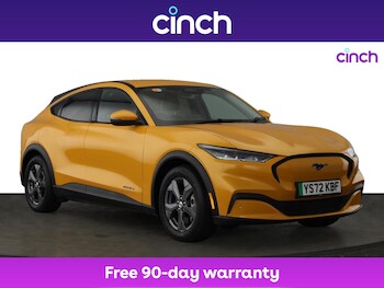 2022 - 198kW Standard Range 68kWh RWD 5dr Auto