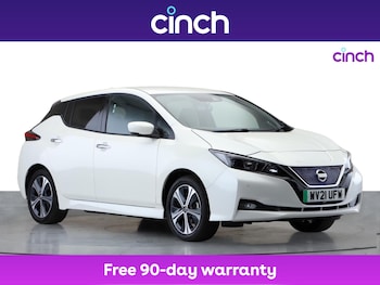 2021 - 160kW e+ N-Connecta 62kWh 5dr Auto