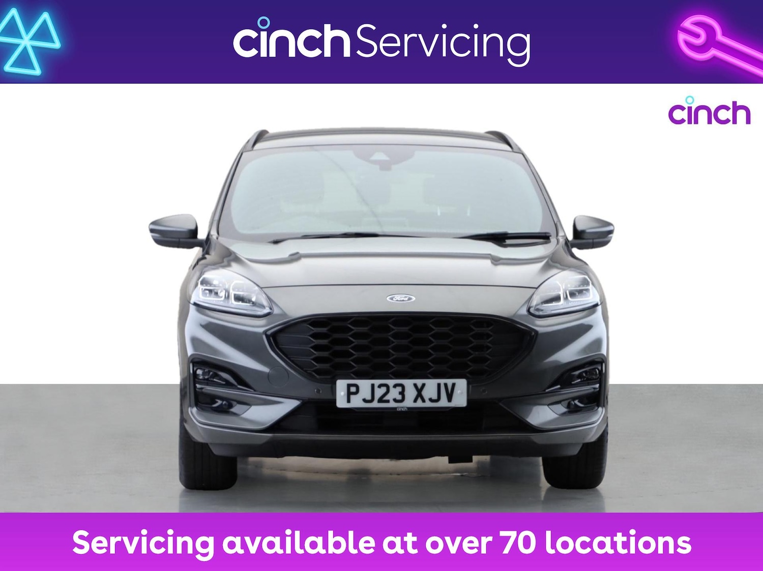 Used Ford Kuga 2023 for sale - 76949917: Photo 11