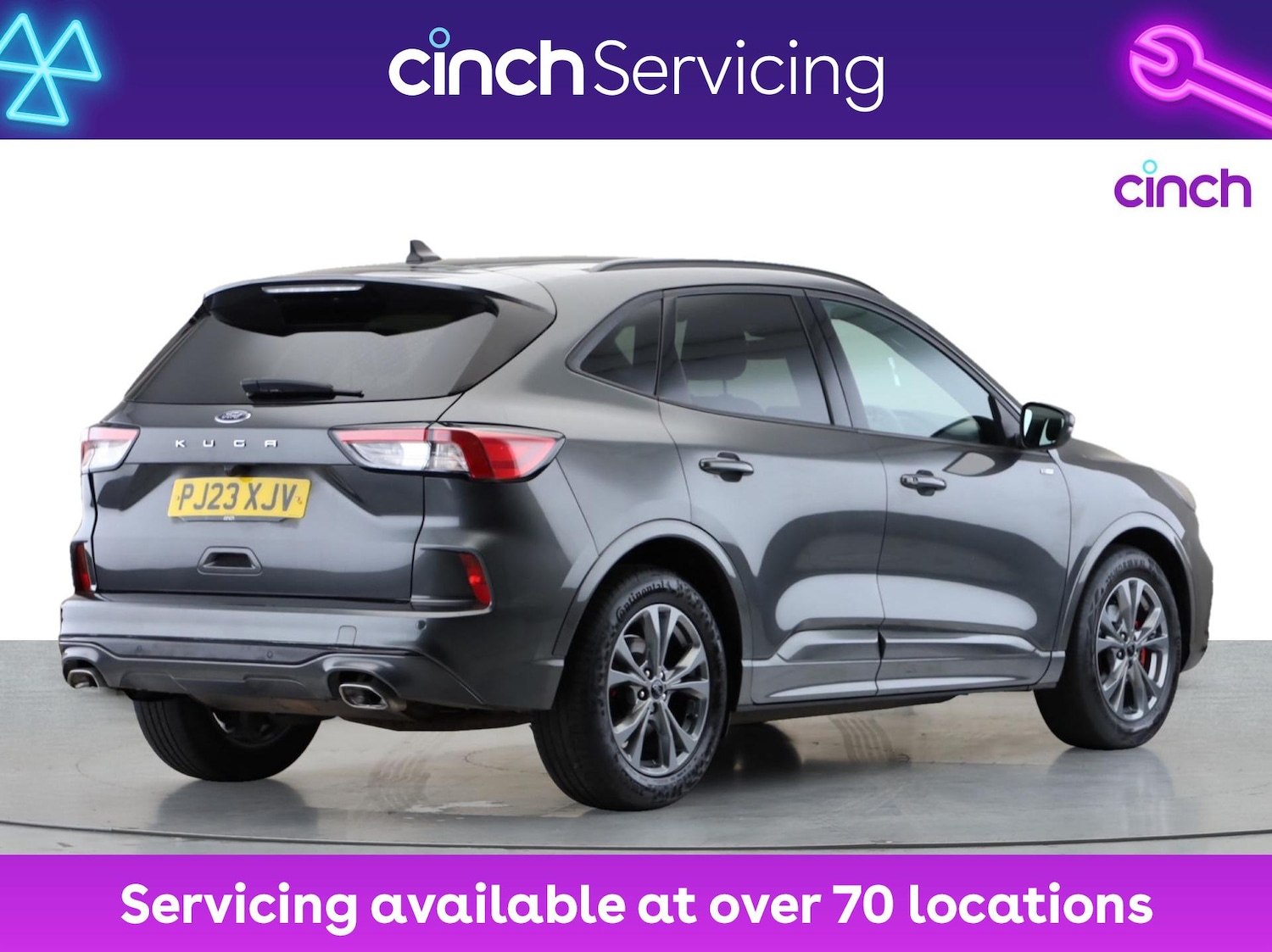 Used Ford Kuga 2023 for sale - 76949917: Photo 3