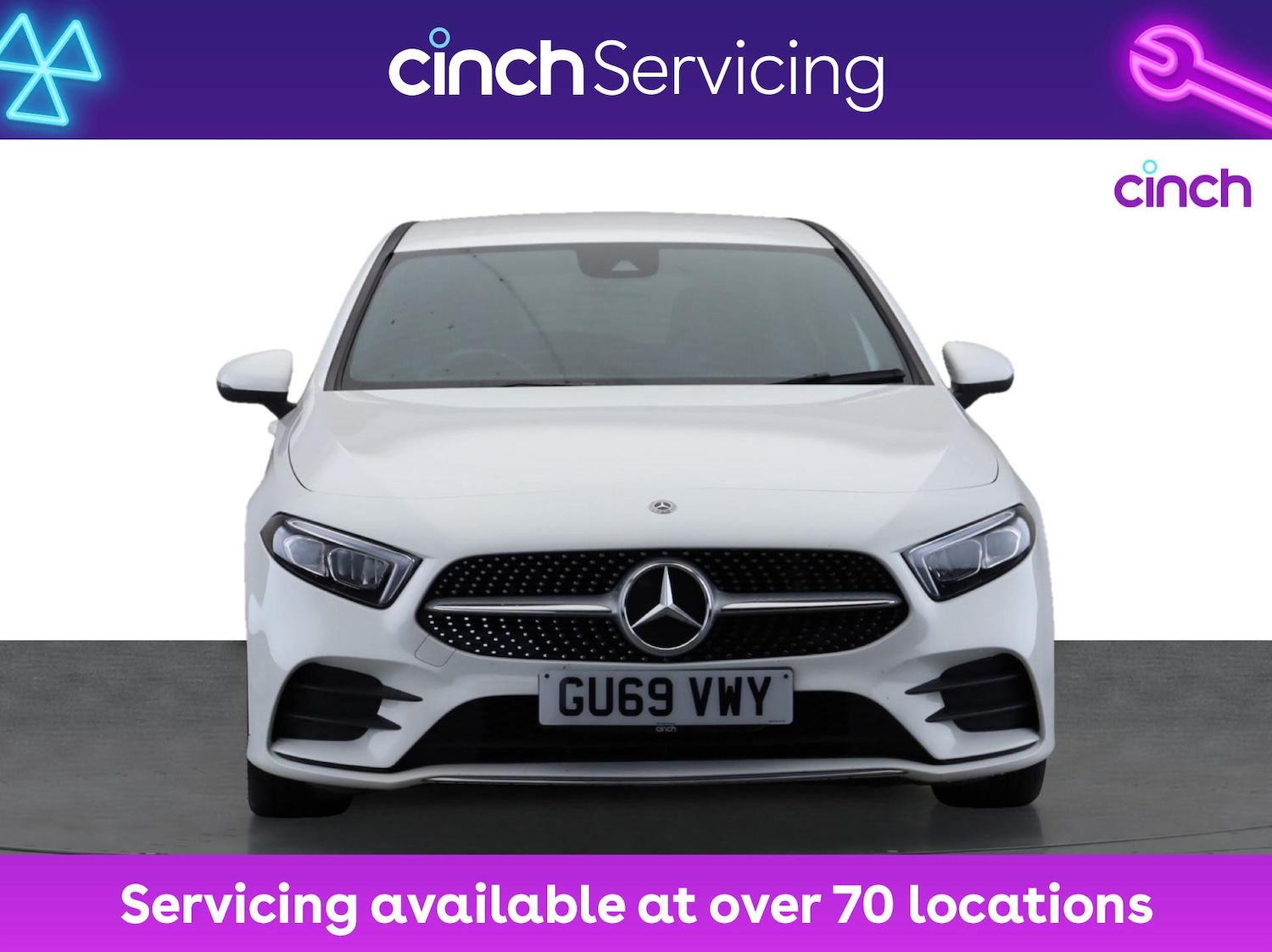 Used Mercedes-Benz A-Class 2019 for sale - 76434533: Photo 11