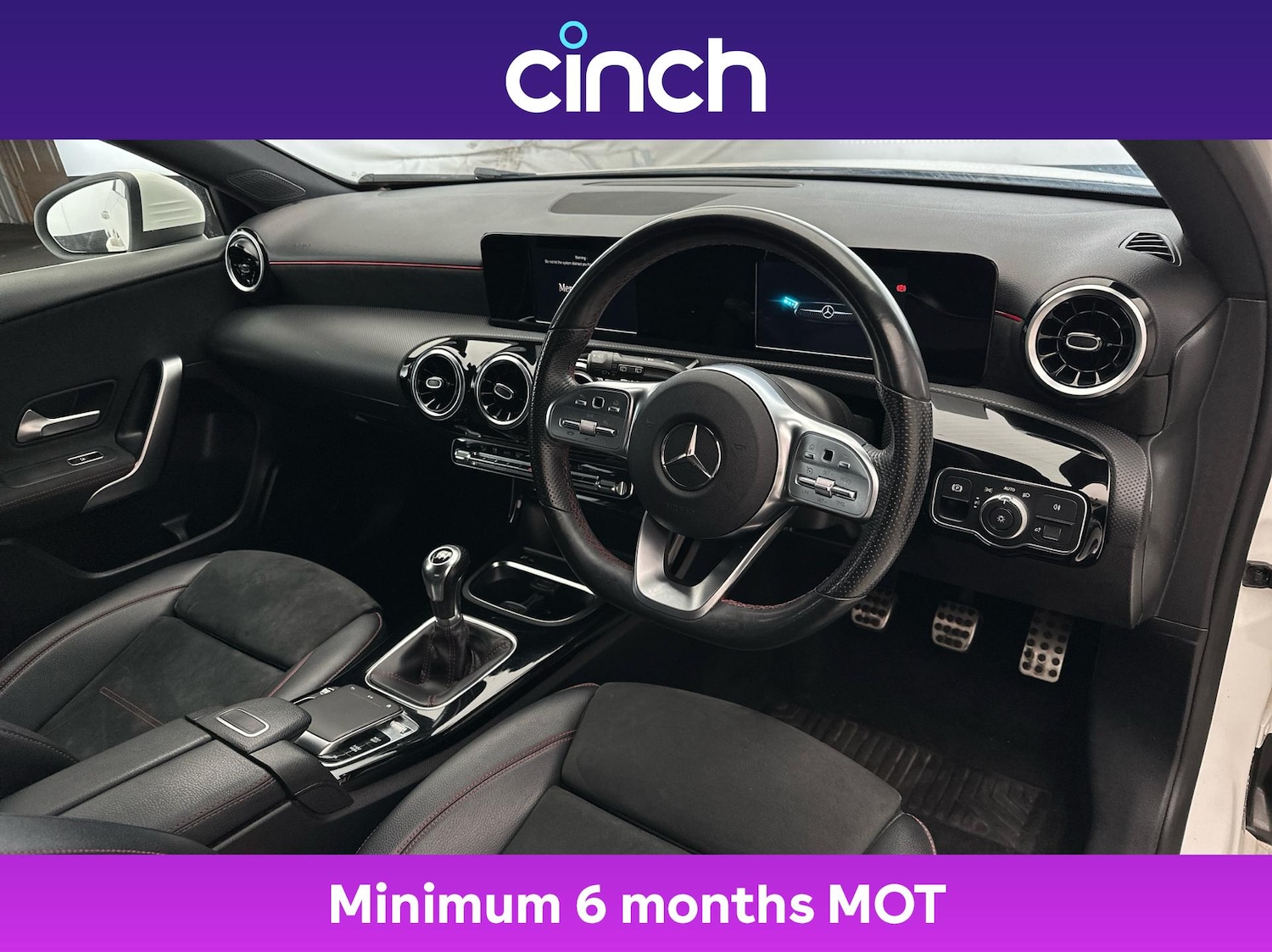 Used Mercedes-Benz A-Class 2019 for sale - 76434533: Photo 12