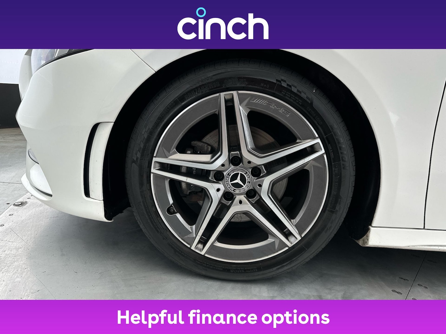 Used Mercedes-Benz A-Class 2019 for sale - 76434533: Photo 24