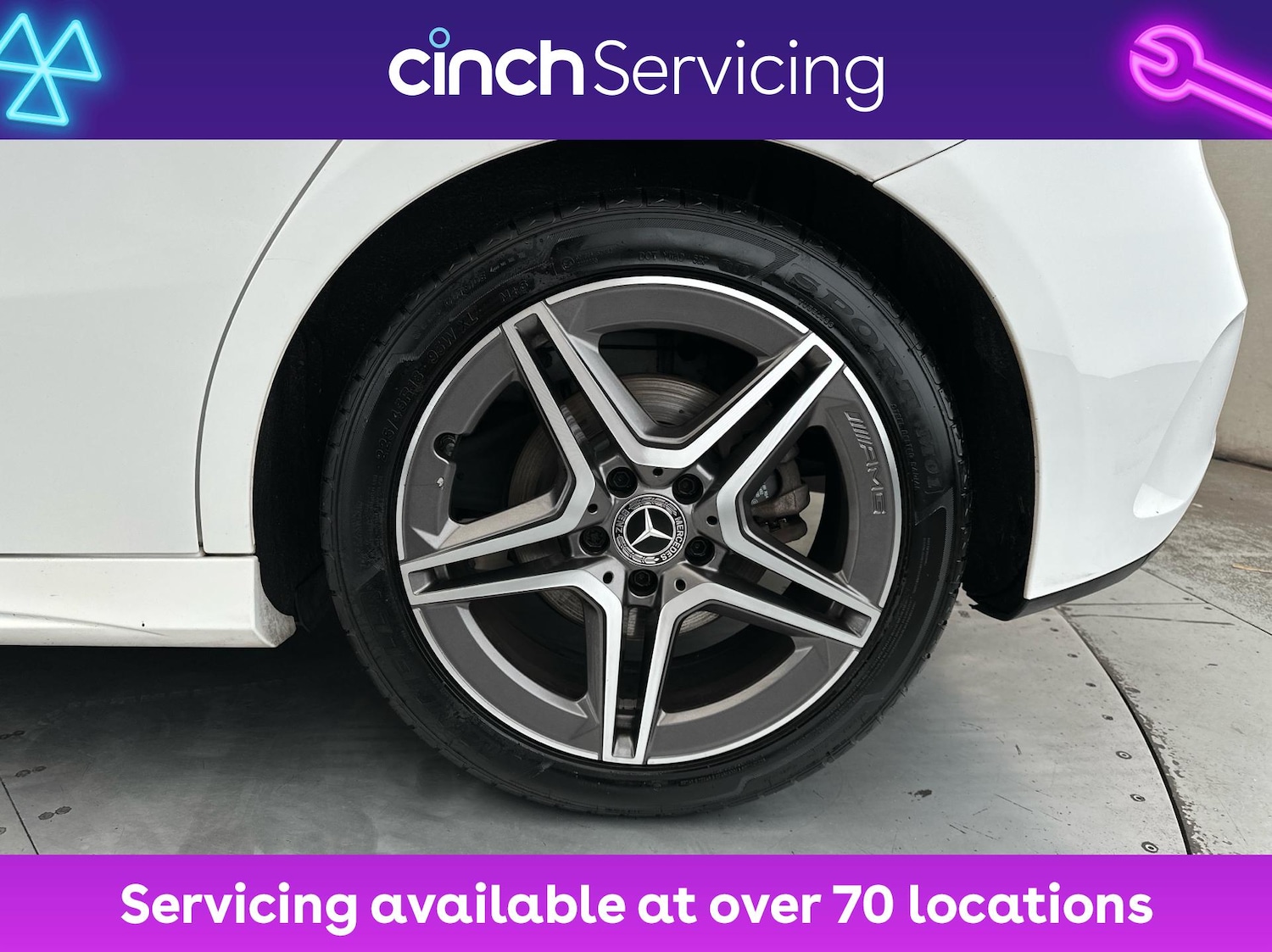 Used Mercedes-Benz A-Class 2019 for sale - 76434533: Photo 26