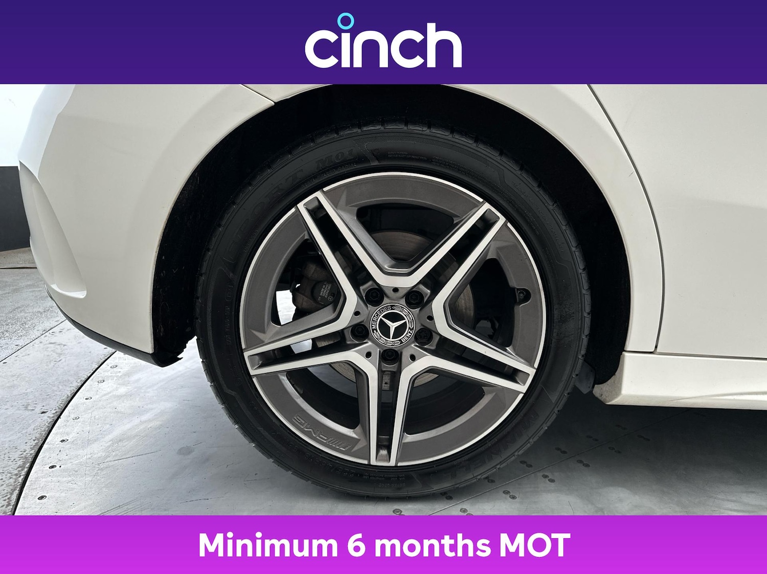 Used Mercedes-Benz A-Class 2019 for sale - 76434533: Photo 27