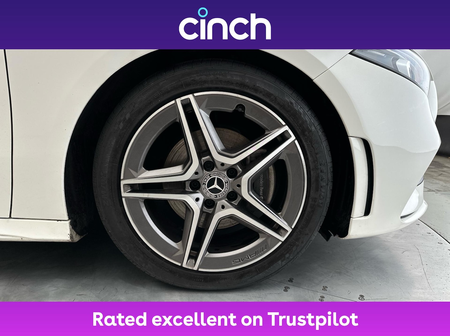 Used Mercedes-Benz A-Class 2019 for sale - 76434533: Photo 28