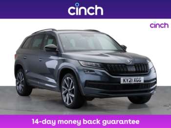 Used Skoda Kodiaq 2021 for sale - 74975884: Photo