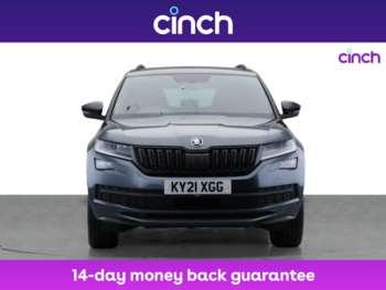 Used Skoda Kodiaq 2021 for sale - 74975884: Photo