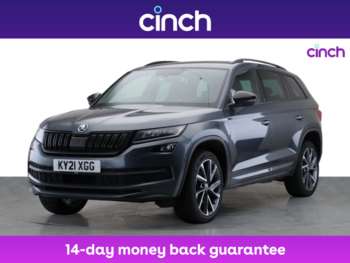 Used Skoda Kodiaq 2021 for sale - 74975884: Photo