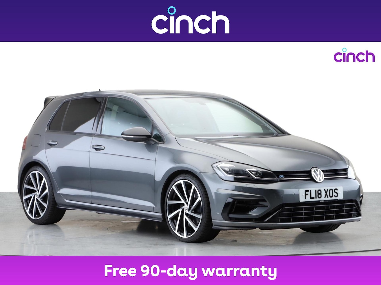 Used Volkswagen Golf 2018 for sale - 76376512: Photo 1