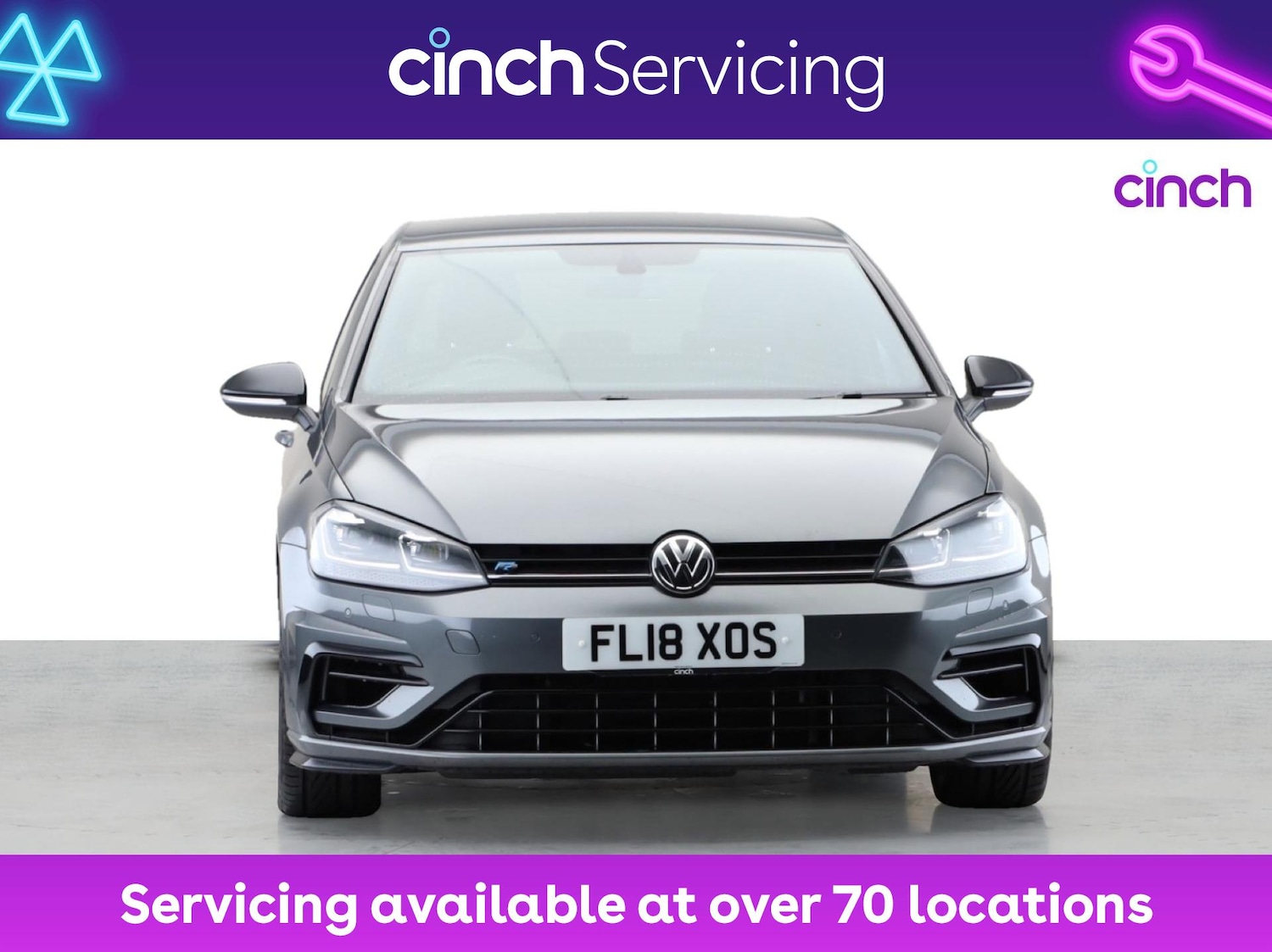 Used Volkswagen Golf 2018 for sale - 76376512: Photo 11