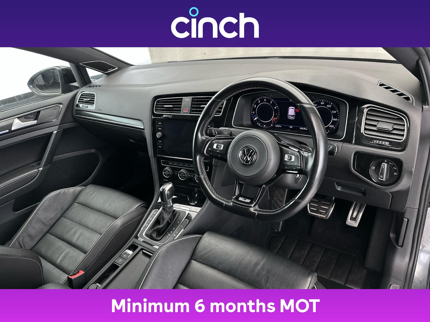 Used Volkswagen Golf 2018 for sale - 76376512: Photo 12