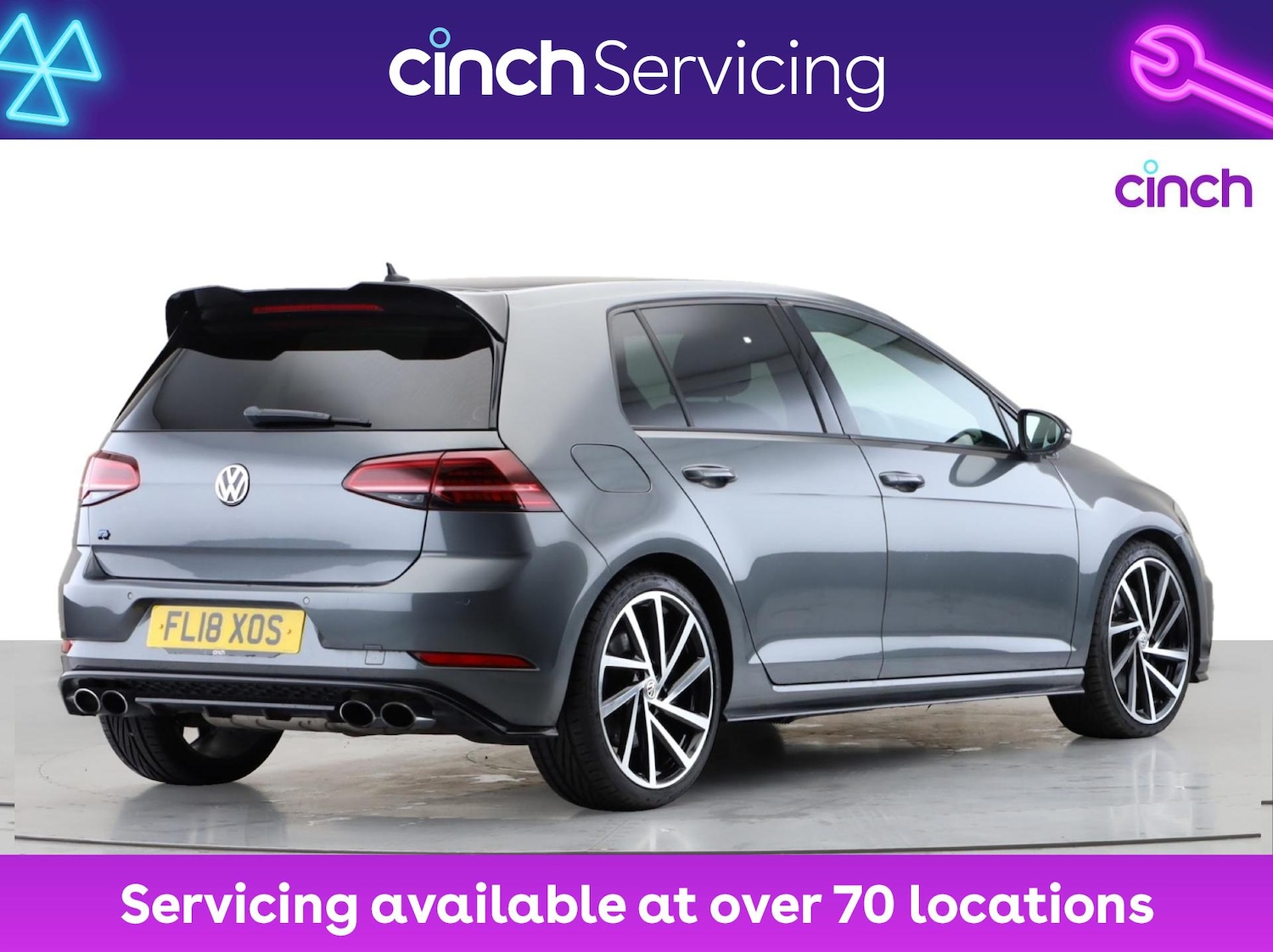 Used Volkswagen Golf 2018 for sale - 76376512: Photo 3