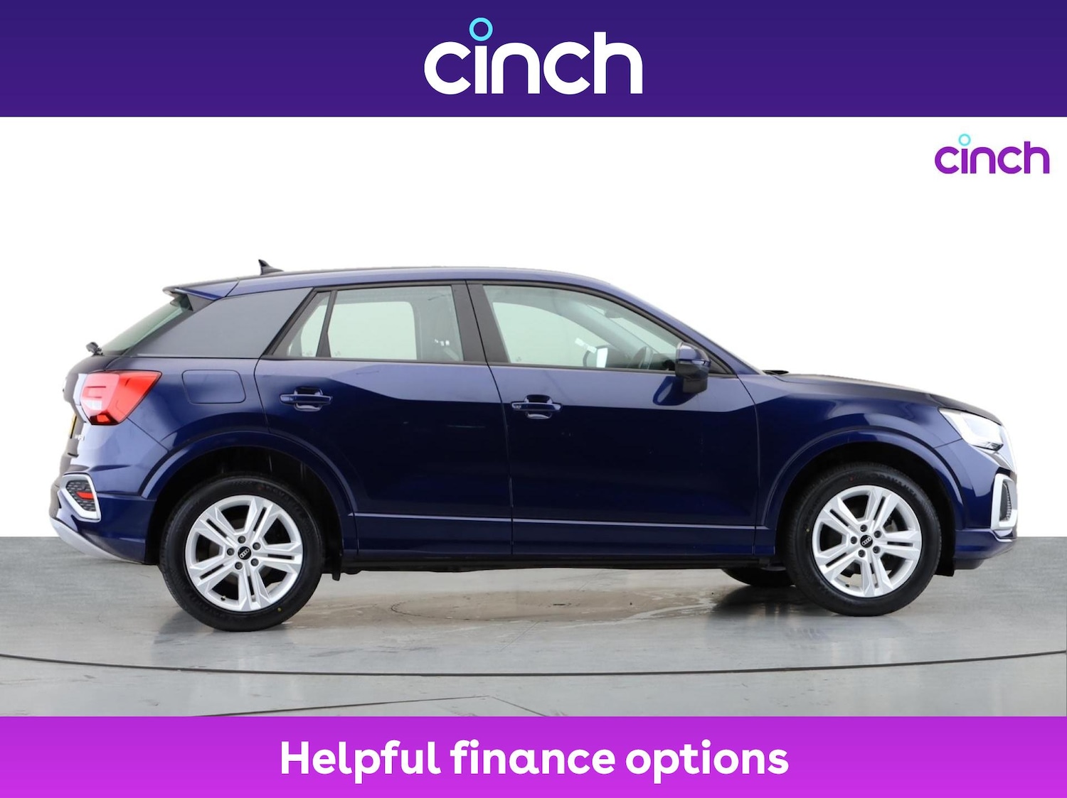 Used Audi Q2 2021 for sale - 76416252: Photo 2