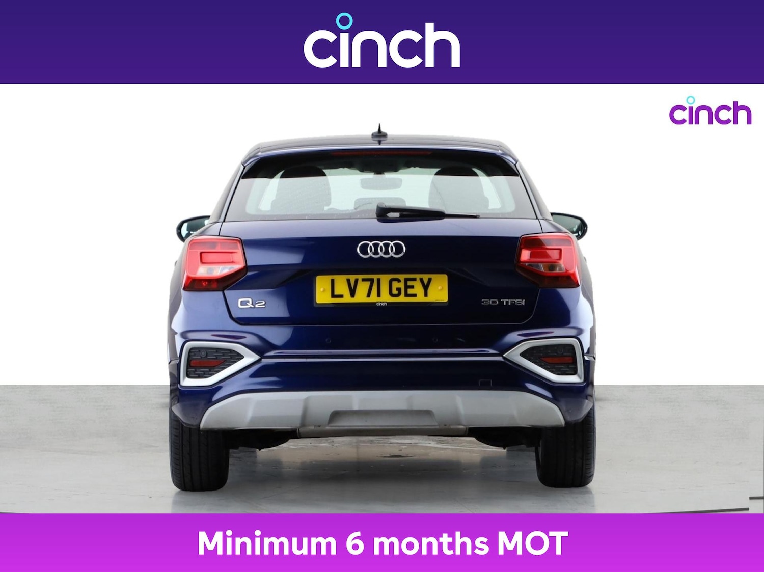 Used Audi Q2 2021 for sale - 76416252: Photo 5