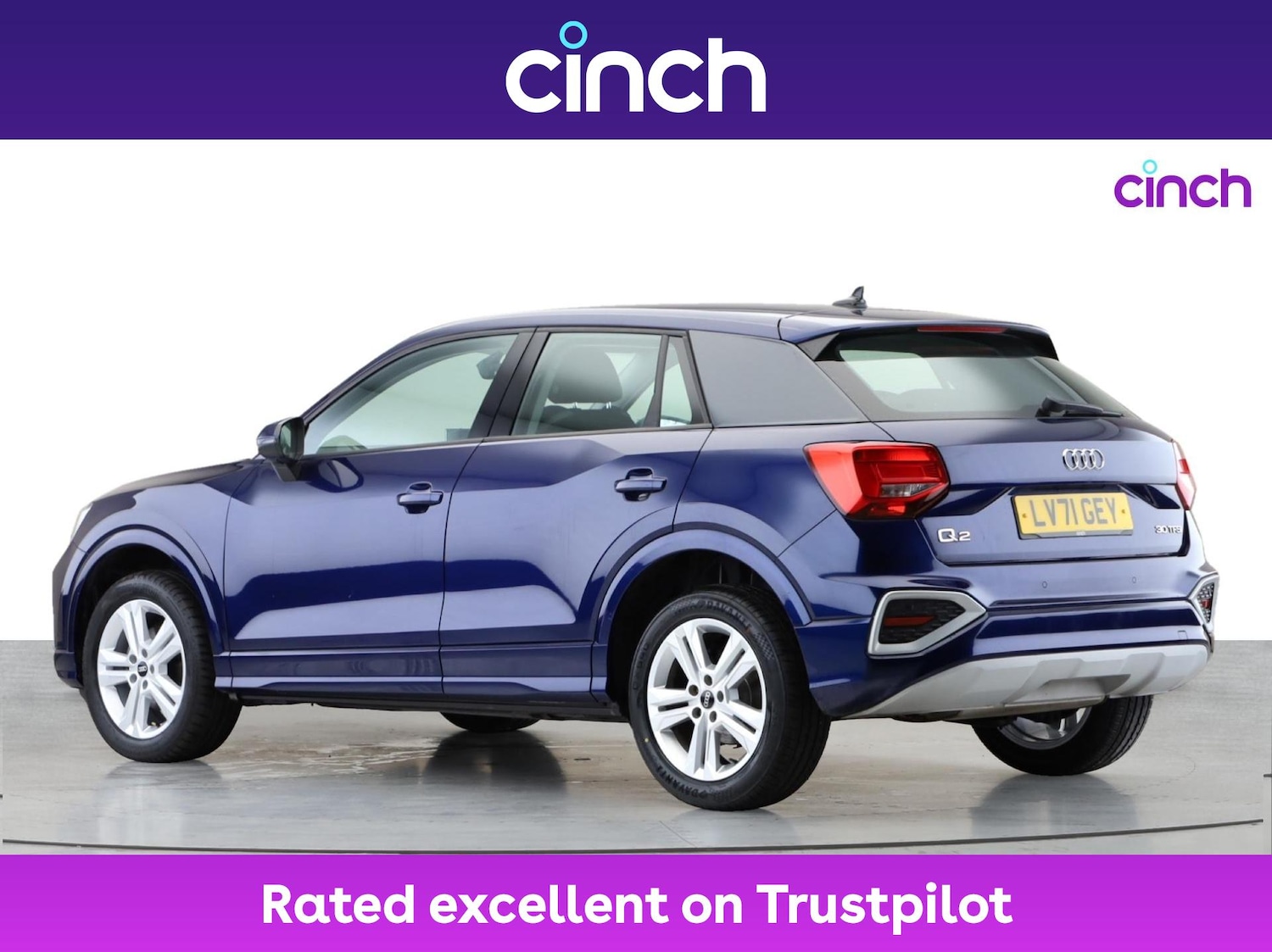 Used Audi Q2 2021 for sale - 76416252: Photo 6