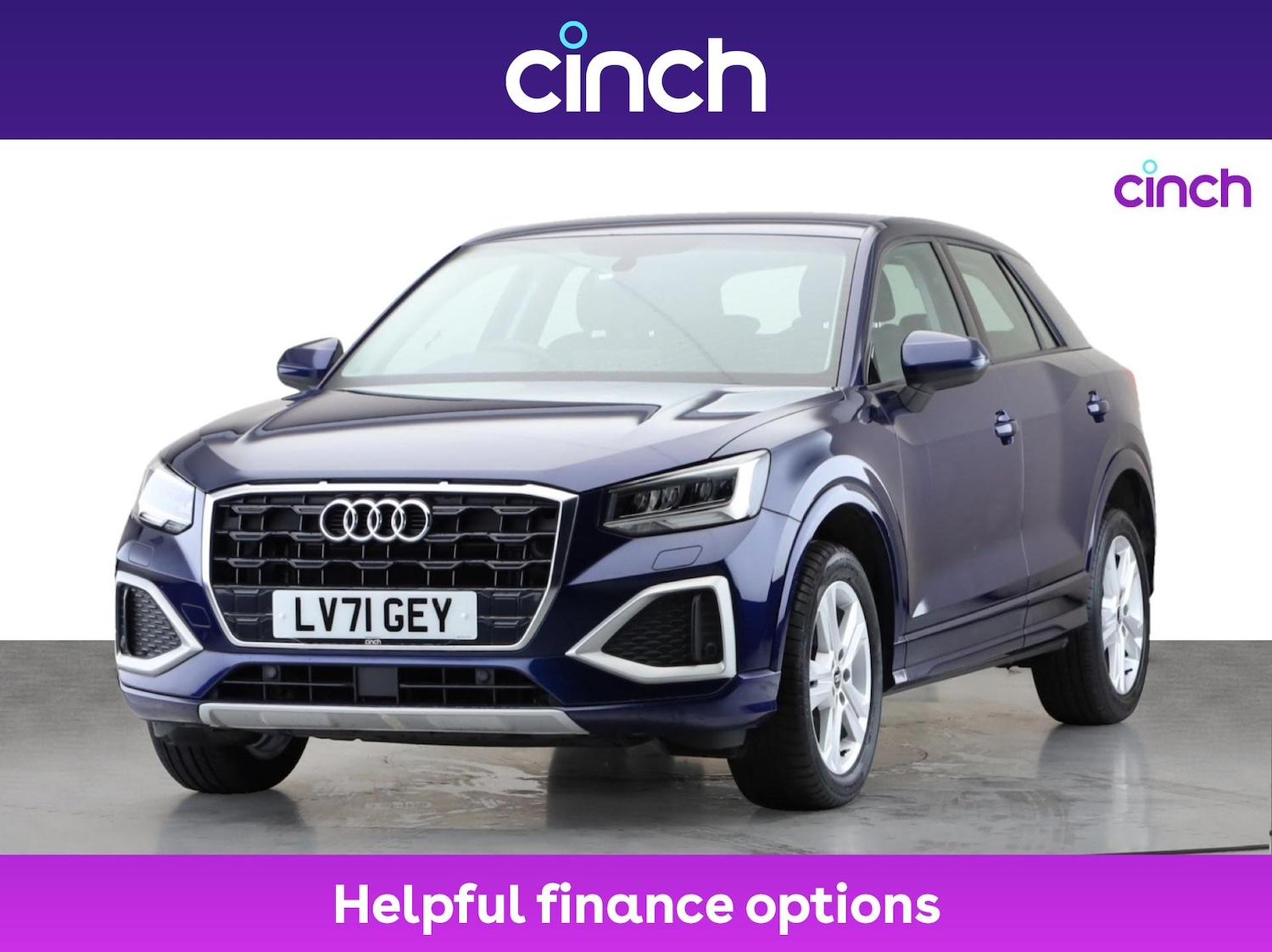 Used Audi Q2 2021 for sale - 76416252: Photo 9