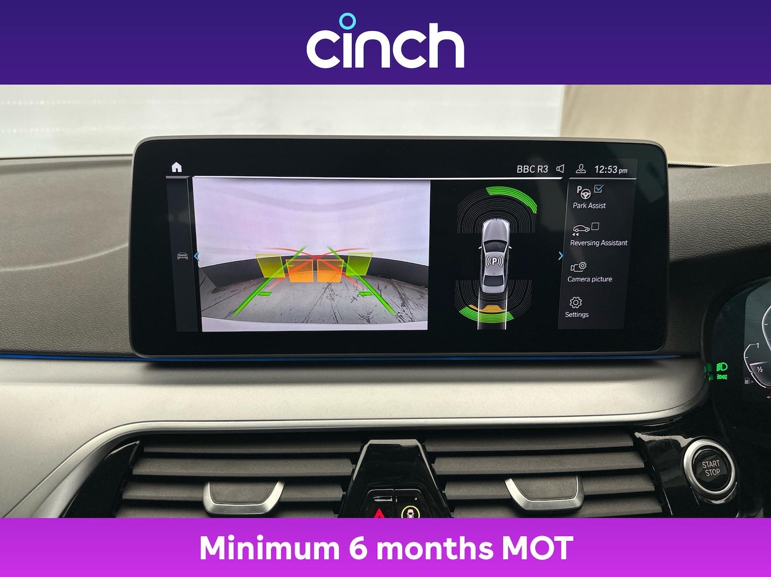 Used BMW 5 Series 2020 for sale - 76569161: Photo 37