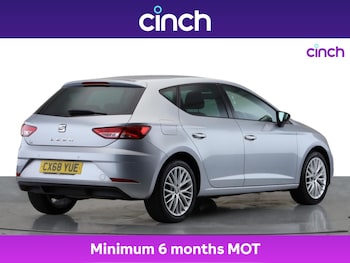Used SEAT Leon 2018 for sale - 75516924: Photo