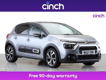 Used Citroen C3 2021 for sale - 75554652: Photo