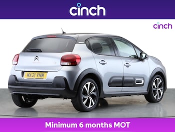 Used Citroen C3 2021 for sale - 75554652: Photo