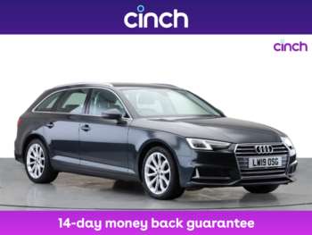 2019 - 35 TFSI Sport 5dr S Tronic