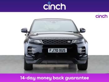 Used Land Rover Range Rover Evoque 2020 for sale - 74562562: Photo