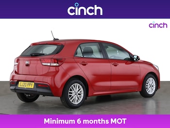 Used Kia Rio 2020 for sale - 75243999: Photo