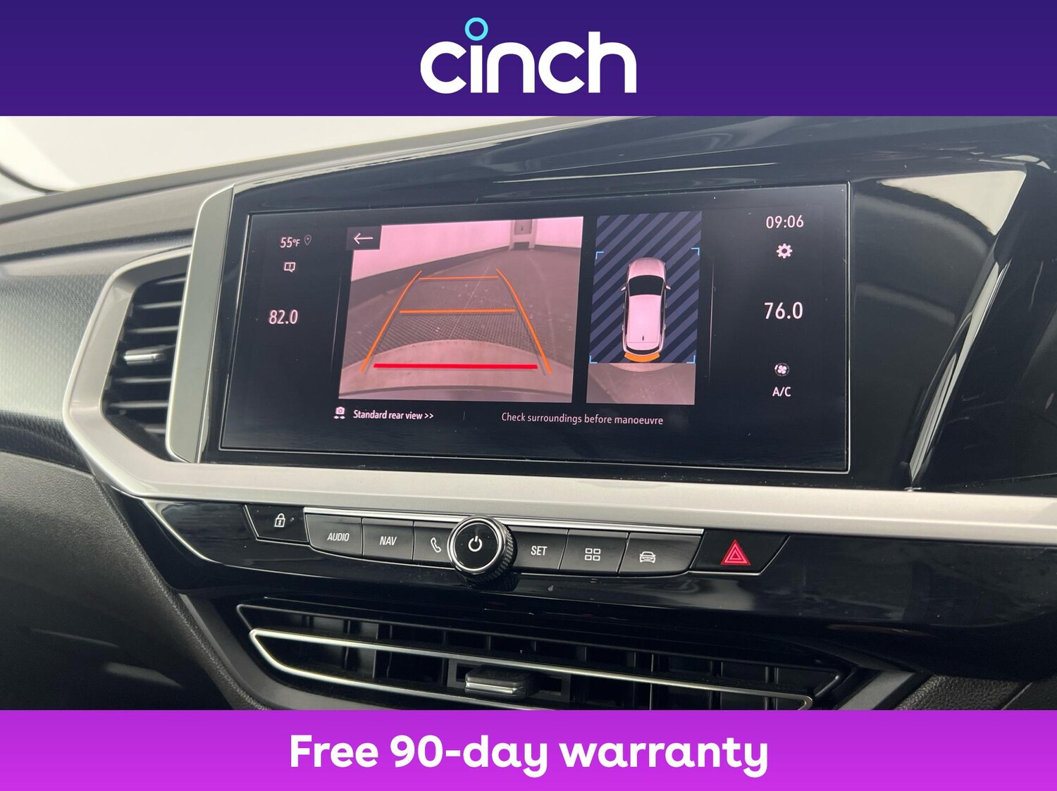 Used Vauxhall Grandland 2023 for sale - 76847797: Photo 34