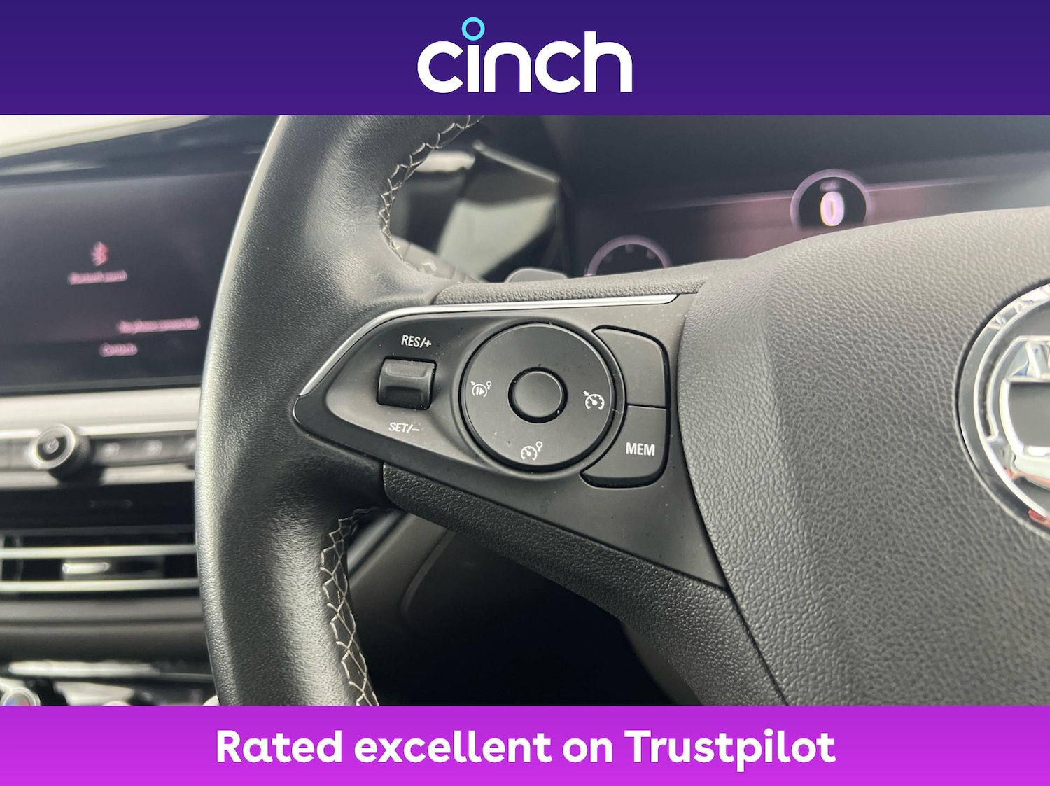 Used Vauxhall Grandland 2023 for sale - 76847797: Photo 38