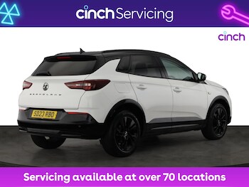 Used Vauxhall Grandland 2023 for sale - 76847797: Photo