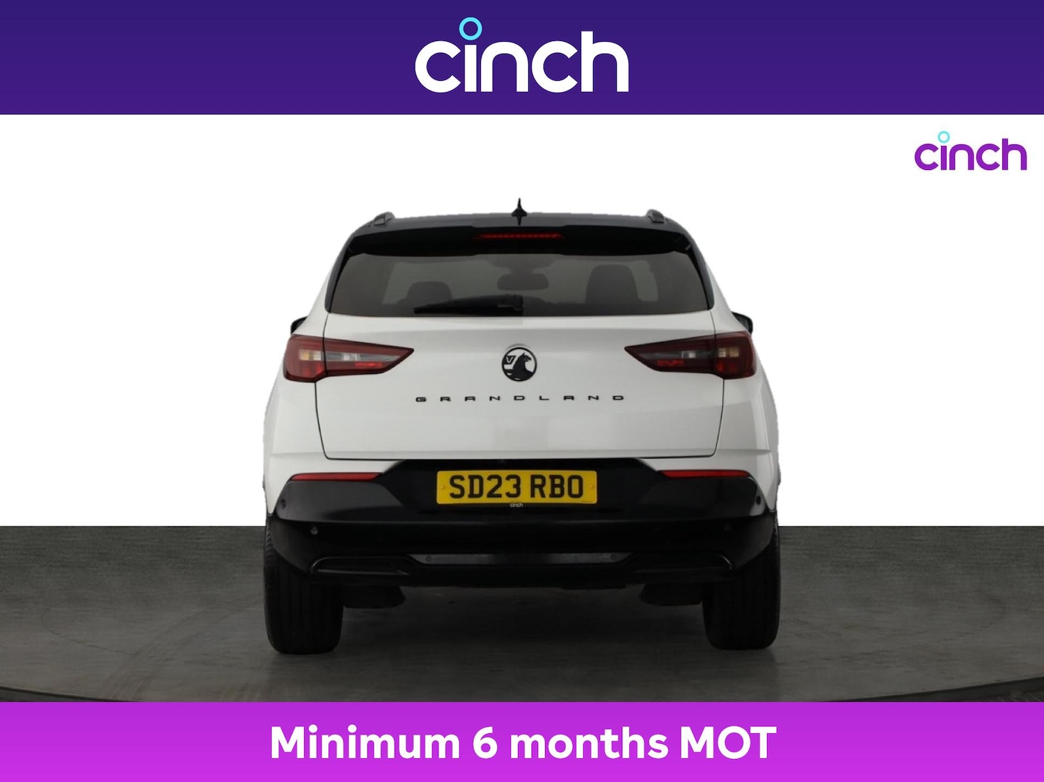 Used Vauxhall Grandland 2023 for sale - 76847797: Photo 5