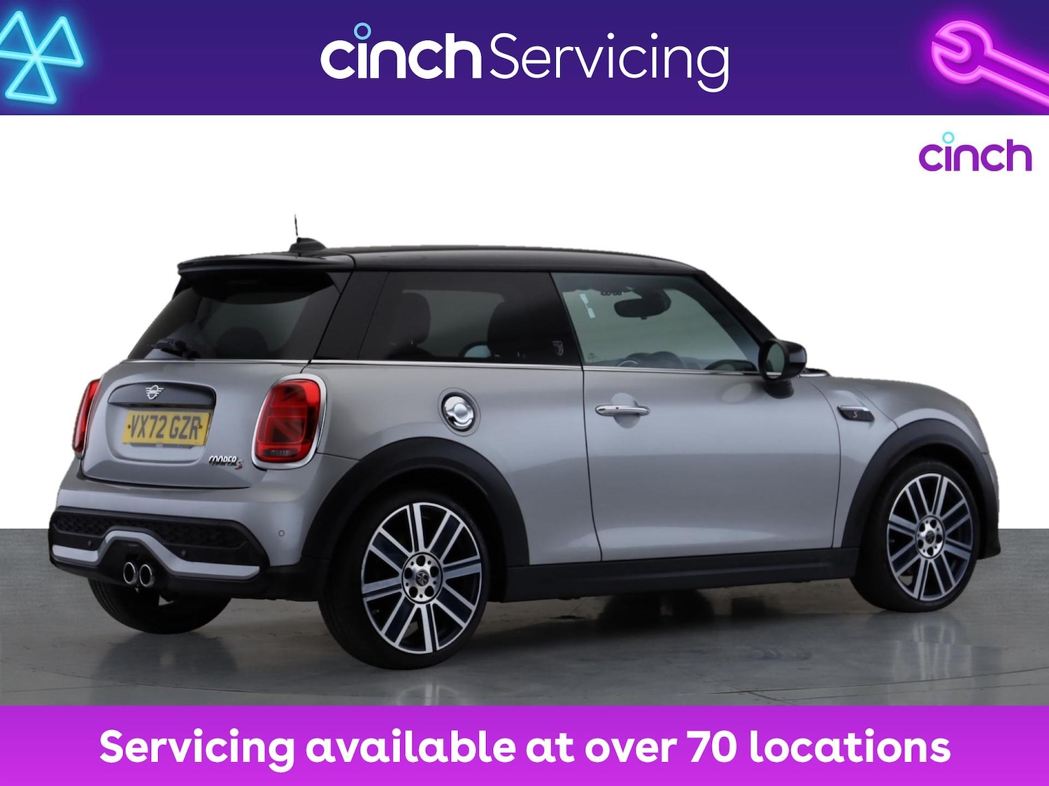 Used MINI Hatch 2022 for sale - 76346236: Photo 3