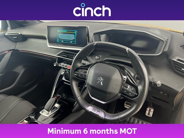 Used Peugeot E-208 2021 for sale - 75607882: Photo 12