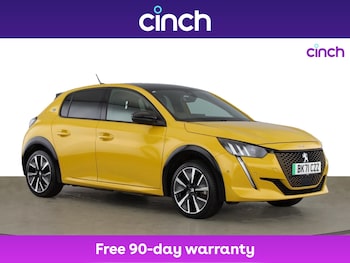 Peugeot - E-208